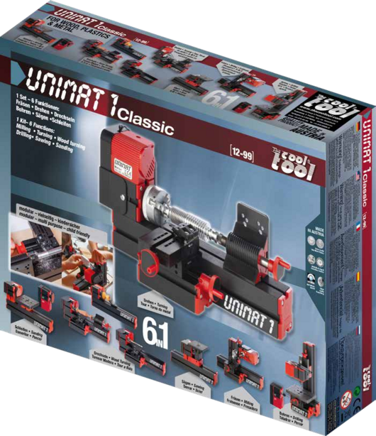 Unimat 1 Classic