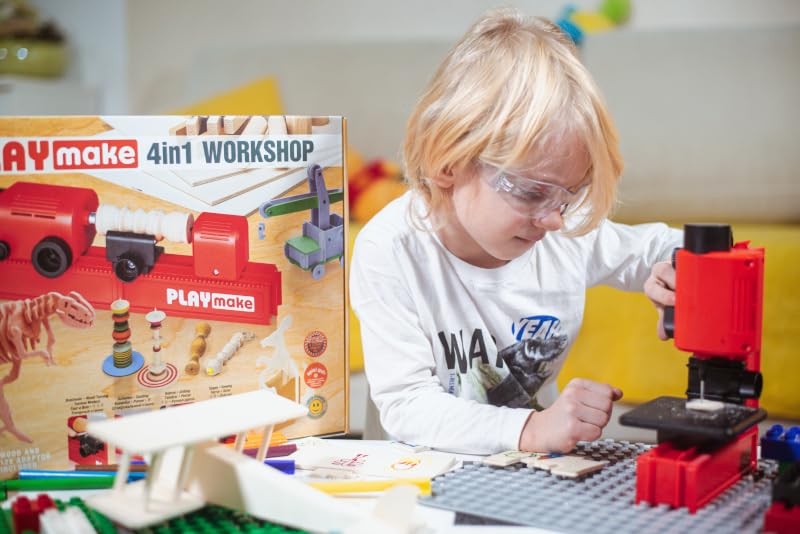 Child Wood Workshop