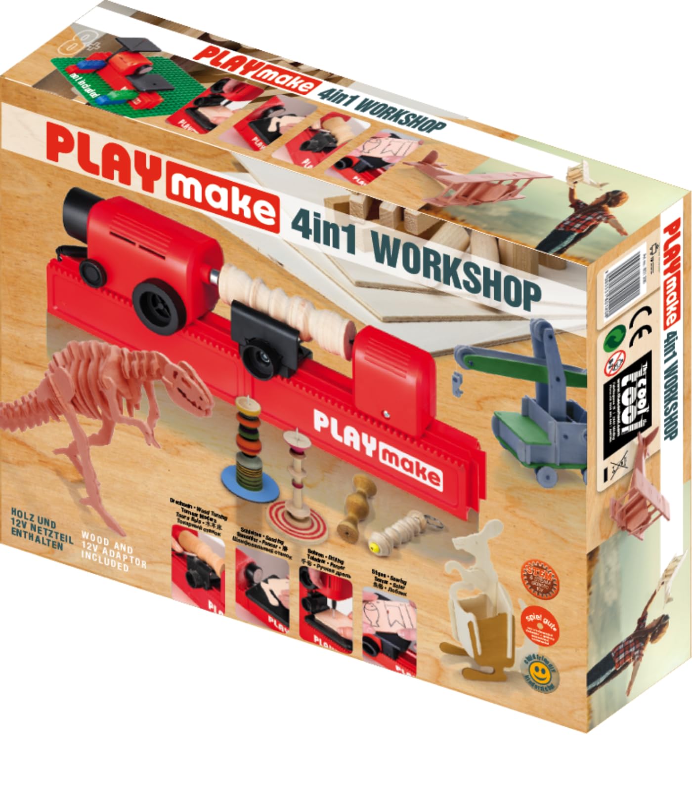 Child Wood Workshop