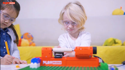 PLAYmake 4in1 - woodworking workshop