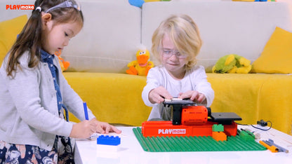 PLAYmake 4in1 - woodworking workshop