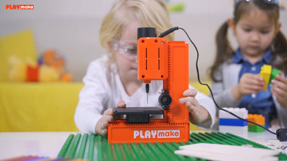PLAYmake 4in1 - woodworking workshop
