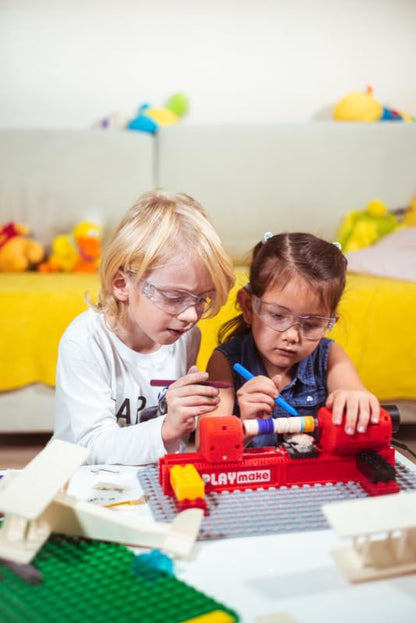 Child Wood Workshop