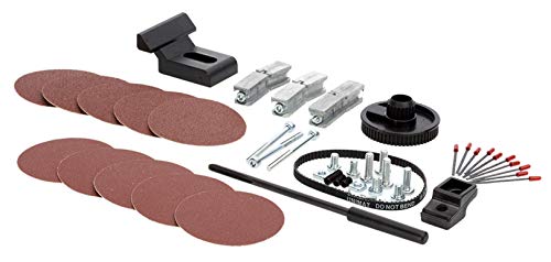 The Cool Tool Ultimate Unimat Package: Wood, workbooks, Accessories and More!