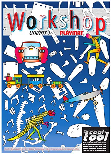 The Cool Tool Ultimate Unimat Package: Wood, workbooks, Accessories and More!