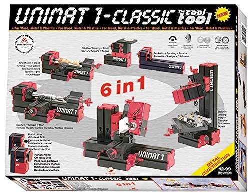 Unimat Classic by The cool tool